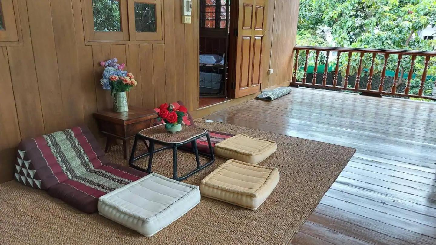 Hotel Atelier 36 Chiang Mai Zewnętrze zdjęcie