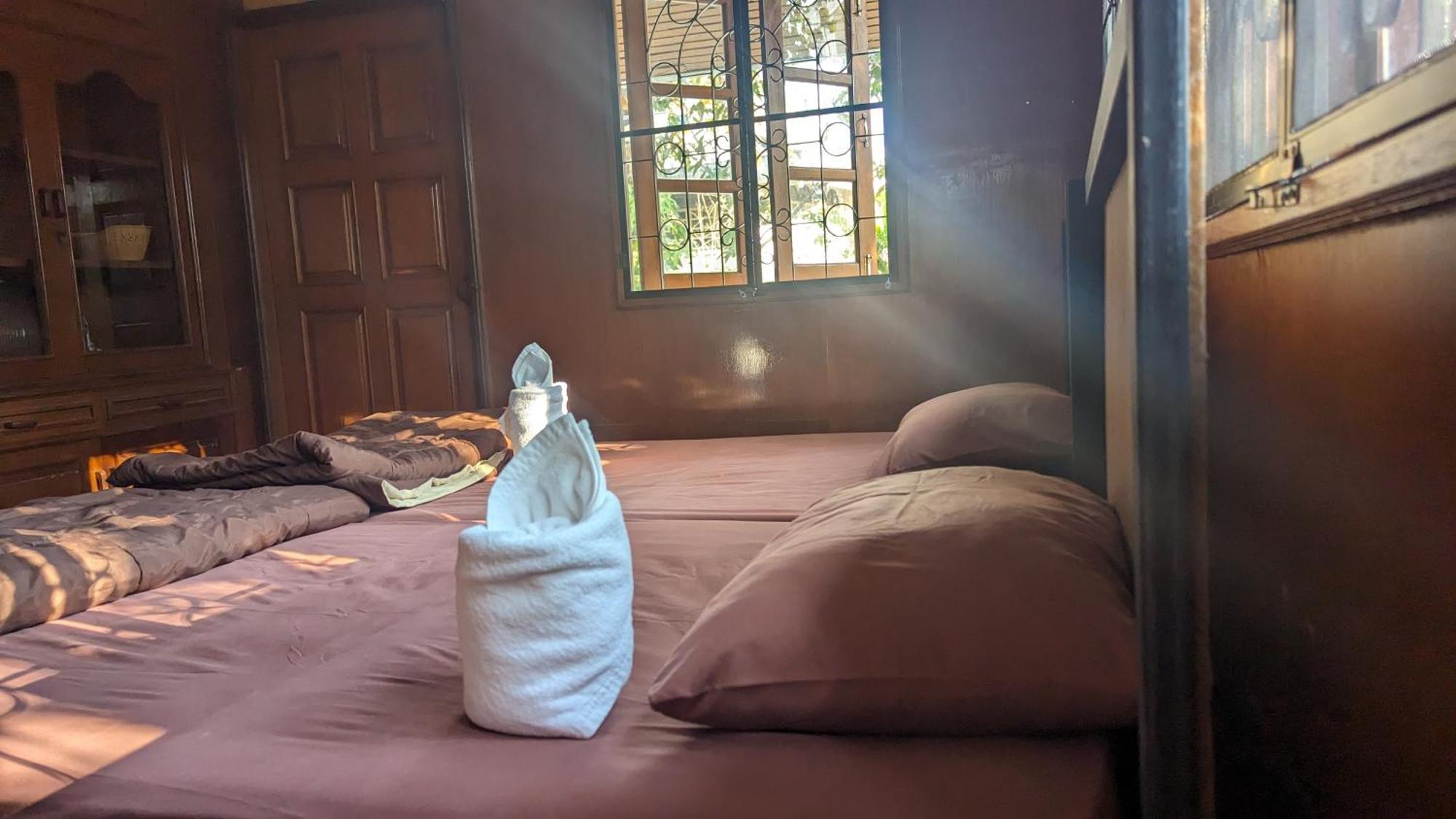 Hotel Atelier 36 Chiang Mai Zewnętrze zdjęcie