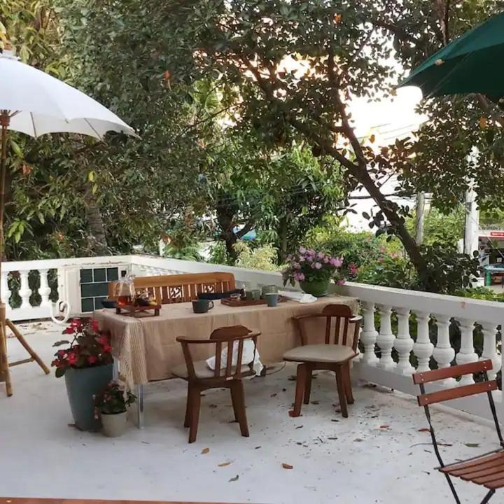 Hotel Atelier 36 Chiang Mai Zewnętrze zdjęcie