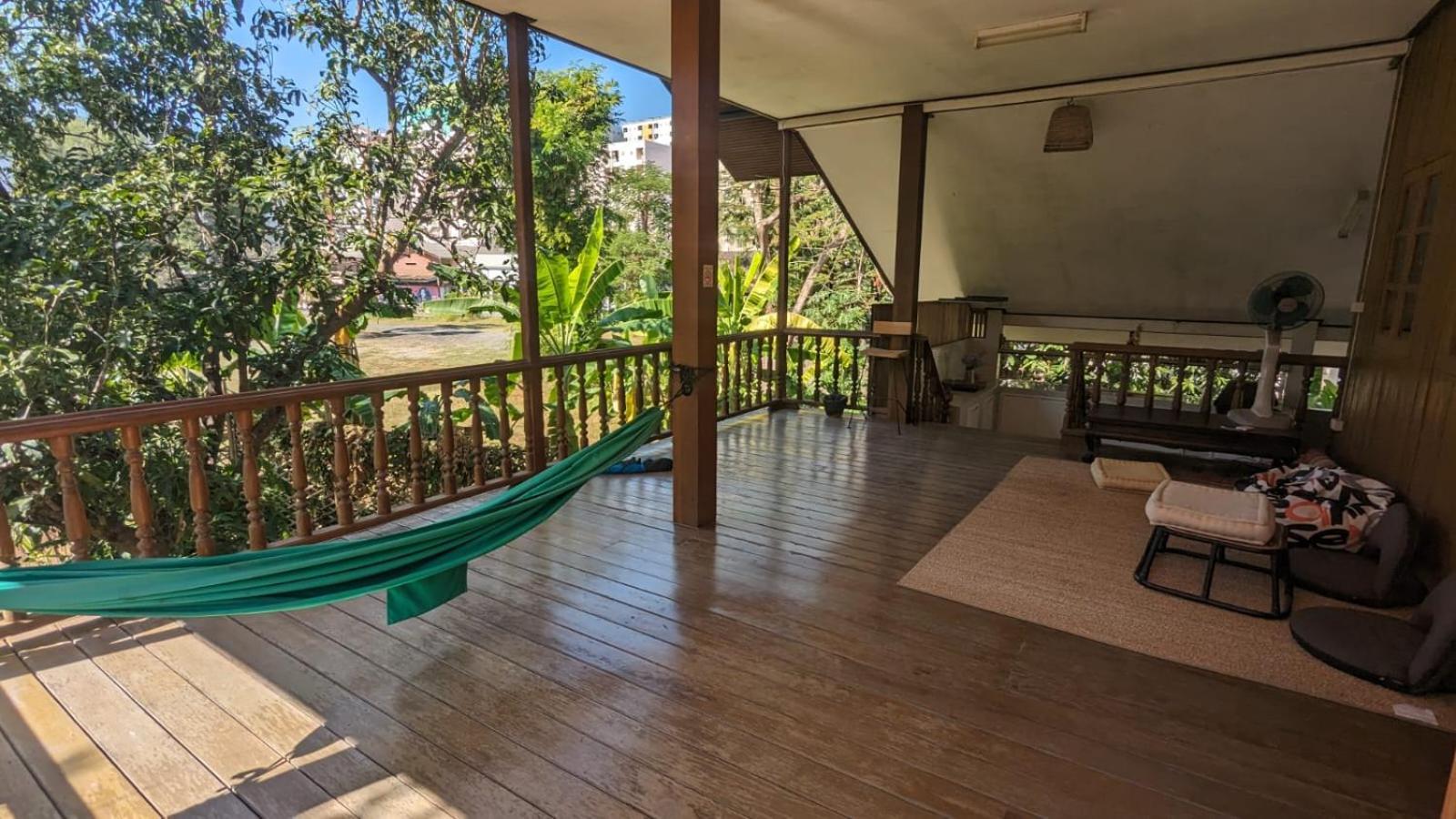 Hotel Atelier 36 Chiang Mai Zewnętrze zdjęcie