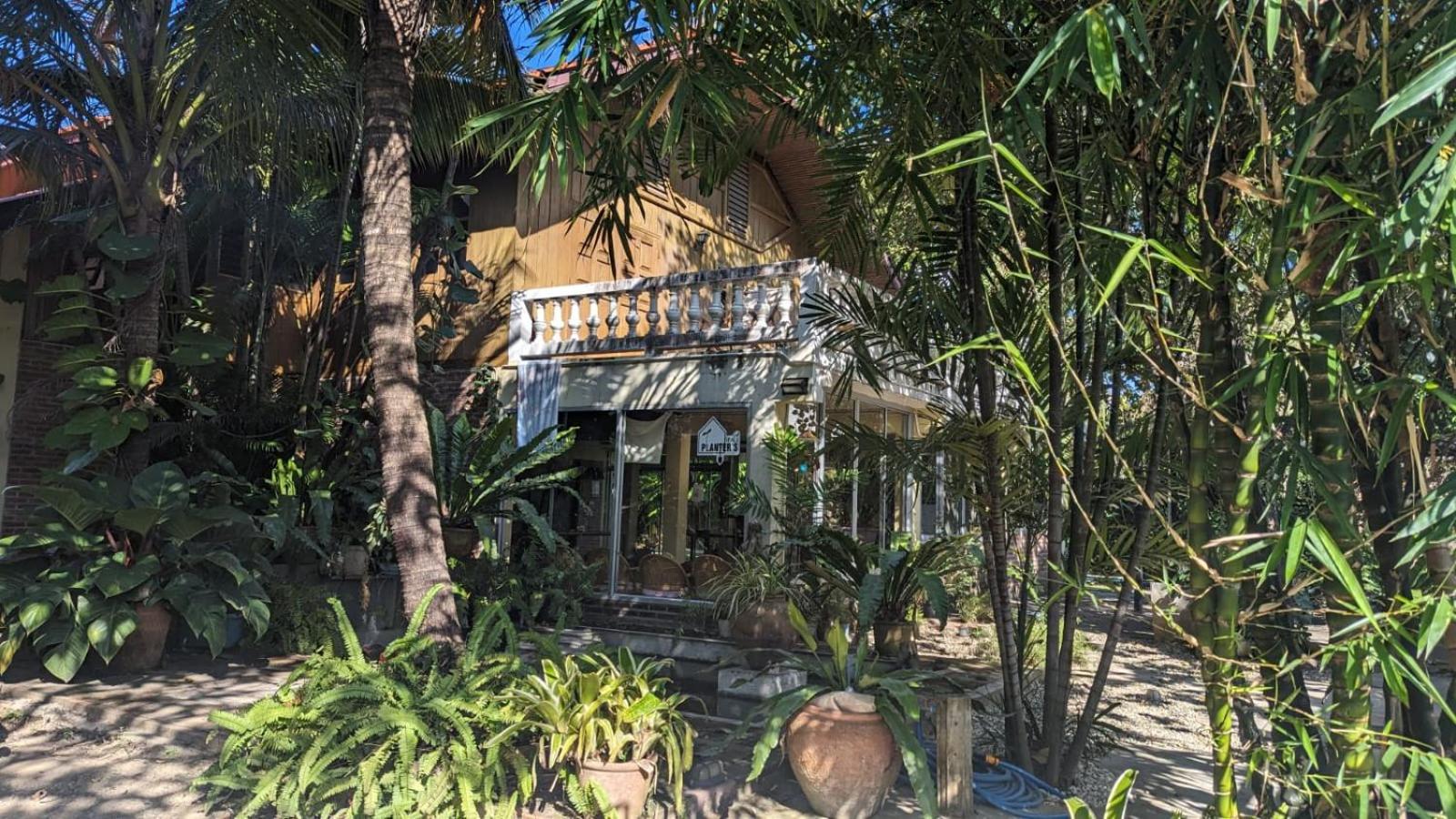 Hotel Atelier 36 Chiang Mai Zewnętrze zdjęcie